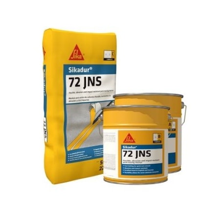 Sika Sikadur 72 JNS Flexible Abrasion Resistant Joint Nosing Mortar 0.5 cu. ft. Unit 537206